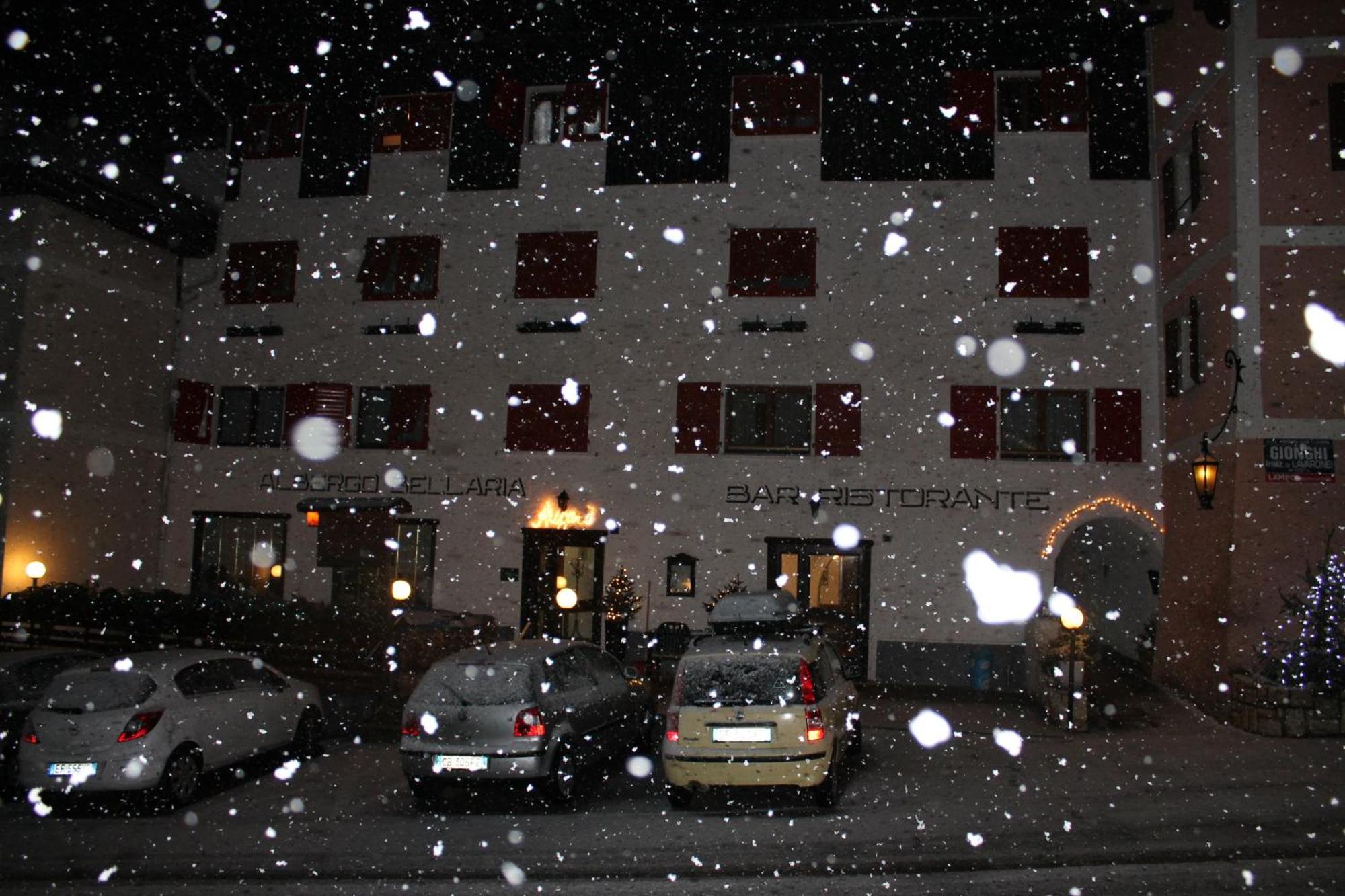 Albergo Bellaria Lavarone Exterior photo