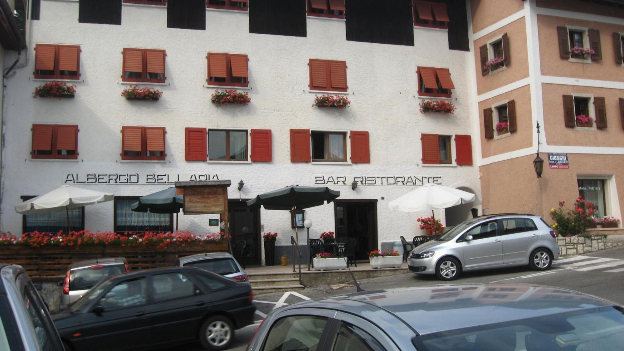 Albergo Bellaria Lavarone Exterior photo